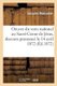 Oeuvre Du Voeu National Au Sacre-Coeur de Jesus, Discours Prononce Le 14 Avril 1872 Et Allocution (French, Paperback): Jacques...