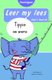 Leer my lees met Tippie die olifant (Vlak1) 20: Tippie se wens (Afrikaans, Paperback, Skooluitgawe): Jose Palmer, Reinette...