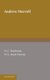 Andrew Marvell (Paperback): M. C. Bradbrook, M. G. Lloyd Thomas