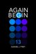 Again Begin 13 - Day Three (Paperback): Matthew Daniel Frey