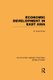 Economic Development in East Asia (Hardcover): E. Stuart Kirby