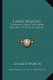 Lawn Making - Together with the Proper Keeping of Putting Greens (Paperback): Leonard Barron