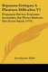 Reponses Critiques A Plusieurs Difficultes V2 - Proposees Par Les Nouveaux Incredules, Sur Divers Endroits Des Livres Saints...