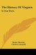 The History Of Virginia - In Four Parts (Paperback): Robert Beverley