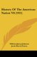 History Of The American Nation V8 (1911) (Paperback): William James Jackman, Jacob Harris Patton, Theodore Roosevelt