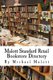 Malott Standard Retail Bookstore Directory (Paperback): Michael Maloltt
