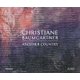 Christiane Baumgartner: Another Country (Hardcover): Lisa Fischman