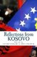 Reflections from Kosovo (Paperback): Eric Franco