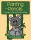 Painting with Pencils - Connect the Dots Activities (Paperback): Kreative Kids