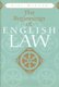 The Beginnings of English Law (Paperback, annotated edition): Lisi Oliver