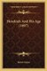 Hezekiah And His Age (1897) (Paperback): Robert S. Inker