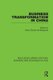 Business Transformation in China (Hardcover): Henri-Claude de Bettignies
