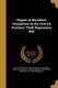 Report of the Select Committee on the Ostrich Feathers Theft Repression Bill (Paperback): Cape of Good Hope (South Africa)...