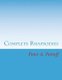 Complete Rhapsodies (Paperback): Peter a. Petroff
