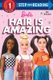 Hair is Amazing (Barbie) - A Book About Diversity (Paperback): Random House