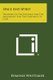 Space and Spirit - Theories of the Universe and the Arguments for the Existence of God (Paperback): Edmund Whittaker