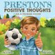 Preston's Positive Thoughts - I Am a Problem Solver Series (Paperback): Jenelle French