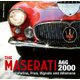 The Maserati A6g 2000 - Pininfarina, Frua, Vignale, and Allemano (Hardcover): Walter Baumer