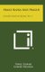 Franz Kafka and Prague - Golden Griffin Books, No. 1 (Hardcover): Pavel Eisner