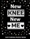 New Knee New Me - 100 Sudoku Puzzles Large Print - Perfect Knee Surgery Recovery Gift For Women, Men, Teens and Kids - Get Well...