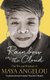 Rainbow in the Cloud - The Wit and Wisdom of Maya Angelou (Paperback): Maya Angelou