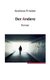 Der Andere - Roman (German, Paperback): Andreas Pritzker