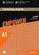 Cambridge English Empower Starter Workbook with Answers with Downloadable Audio (Paperback): Rachel Godfrey