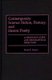 Contemporary Science Fiction, Fantasy, and Horror Poetry - A Resource Guide and Biographical Directory (Hardcover, Annotated...