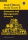 Study & Master Study Guide Economic and Management Sciences Grade 8 English (Paperback): Marietjie Barbard, Angela Voges