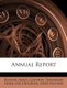 Annual Report (Paperback): Anne Gwynne