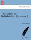 The Story of Balladea?dro. [In verse.] (Paperback): George Maccrae