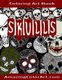 Skulls - Coloring Art Book - Coloring Book for Adults Featuring Day of the Dead, Sugar Skulls and Skeleton Head Art (Amazing...