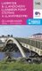 Lampeter & Llandovery (Sheet map, folded, February 2016 ed): Ordnance Survey