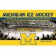 Michigan Ice Hockey - Celebrating the All-Time Greats and Most Memorable Moments (Paperback): Greg Nelson