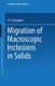 Migration of Macroscopic Inclusions in Solids (Paperback, 1973 ed.): Y. E. Geguzin