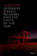 Offensive Speech, Religion, and the Limits of the Law (Hardcover): Nicholas Hatzis