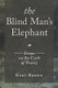 The Blind Man's Elephant - Essays on the Craft of Poetry (Paperback): Kurt Brown