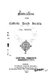 Publications of the Catholic Truth Society - Vol. XXXIII (Paperback): Catholic Truth Society