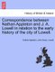 Correspondence Between Nathan Appleton and J. A. Lowell in Relation to the Early History of the City of Lowell. (Paperback):...