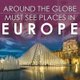 Around The Globe - Must See Places in Europe (Paperback): Baby Professor