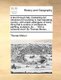 A tour through Italy. Containing full directions for travelling in that interesting country; with ample catalogues of every...