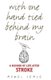 With One Hand Tied behind My Brain - A Memoir of Life after Stroke (Paperback): Avrel Seale