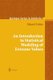An Introduction to Statistical Modeling of Extreme Values (Paperback, Softcover reprint of the original 1st ed. 2001): Stuart...