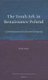 The Torah Ark in Renaissance Poland - A Jewish Revival of Classical Antiquity (Hardcover): Ilia Rodov