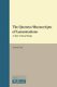 The Qumran Manuscripts of Lamentations - A Text-Critical Study (Hardcover): Gideon Kotze