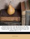 Thoughts on the Residence of the Clergy and on the Provisions of the Statute of the Twenty-First Year of Henry VIII. C. 13...