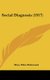 Social Diagnosis (1917) (Hardcover): Mary Ellen Richmond