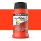 Daler Rowney System 3 Acrylic - Cadmium Scarlet Hue (500ml): 
