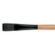 Princeton Catalyst Polytip Bristle Brush - Flat (Size 24): 