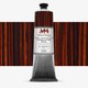 Michael Harding Oil Paint - 225ml - Transparent Oxide Brown: 